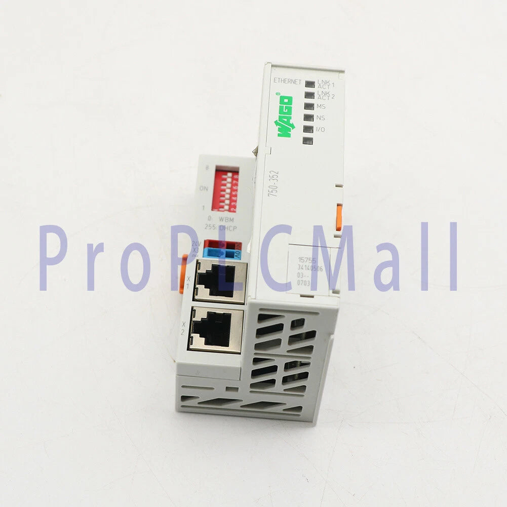 WAGO 750-352 PLC Module 750-352 1PCS