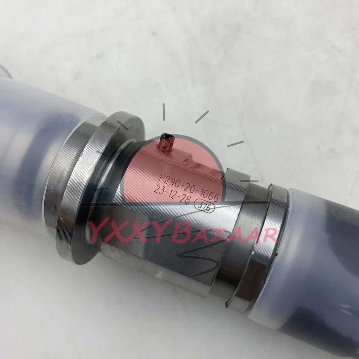 6PC 0445120177 Common Rail Fuel Injector 5254261 For Cummins Ram 6.7L ISB QSB