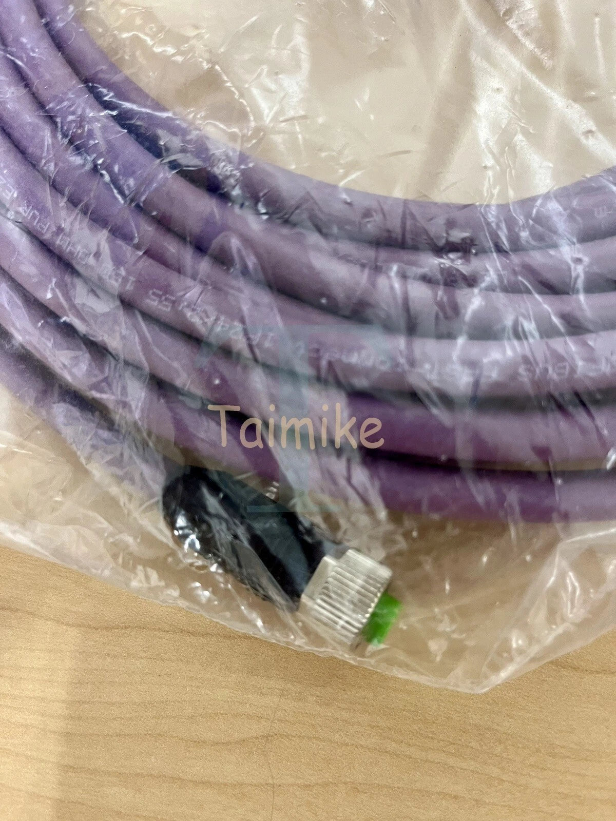 ! Murr 7000-44001-8401000 M12 Male M12 Female Shielded Profibus Cable - 87219