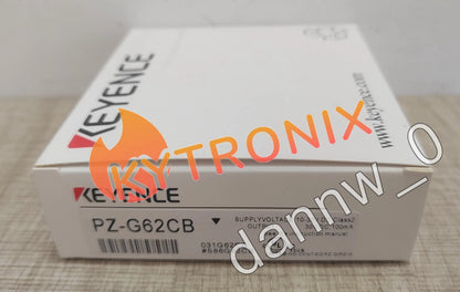 KEYENCE PZ-G62CB photoelectric sensor