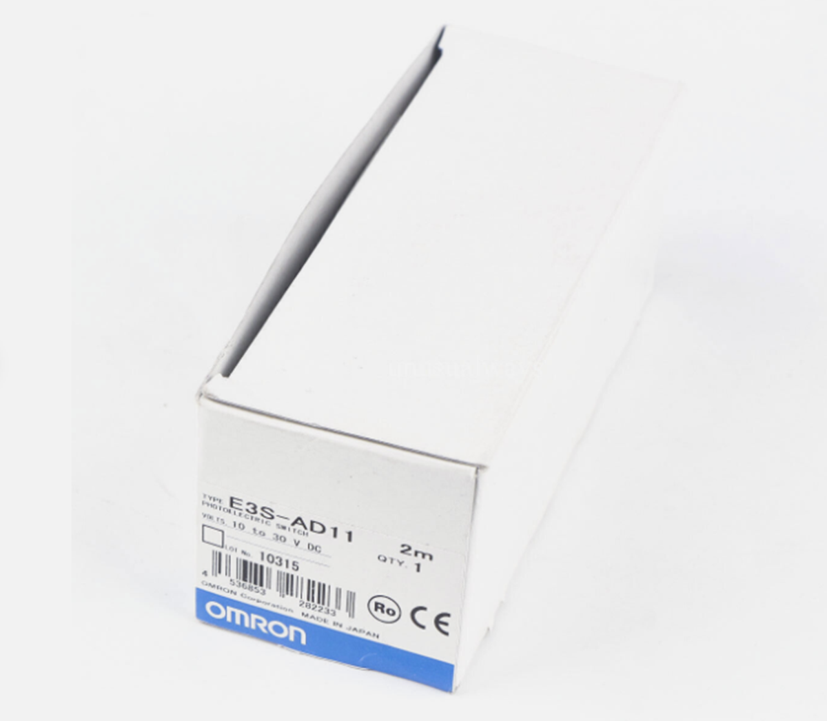 OMRON E3S-AD11 E3SAD11 Photoelectric Switch - OMRON