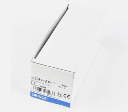 OMRON E3S-AD11 E3SAD11 Photoelectric Switch - OMRON