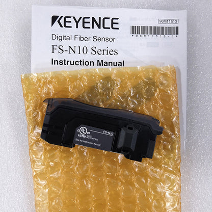 Keyence Fiber Optic Sensor FS-N10 - KEYENCE