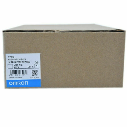 new 1PC Omron PLC NT30-ST131B-V1 In Box NT30ST131BV1 ping - OMRON