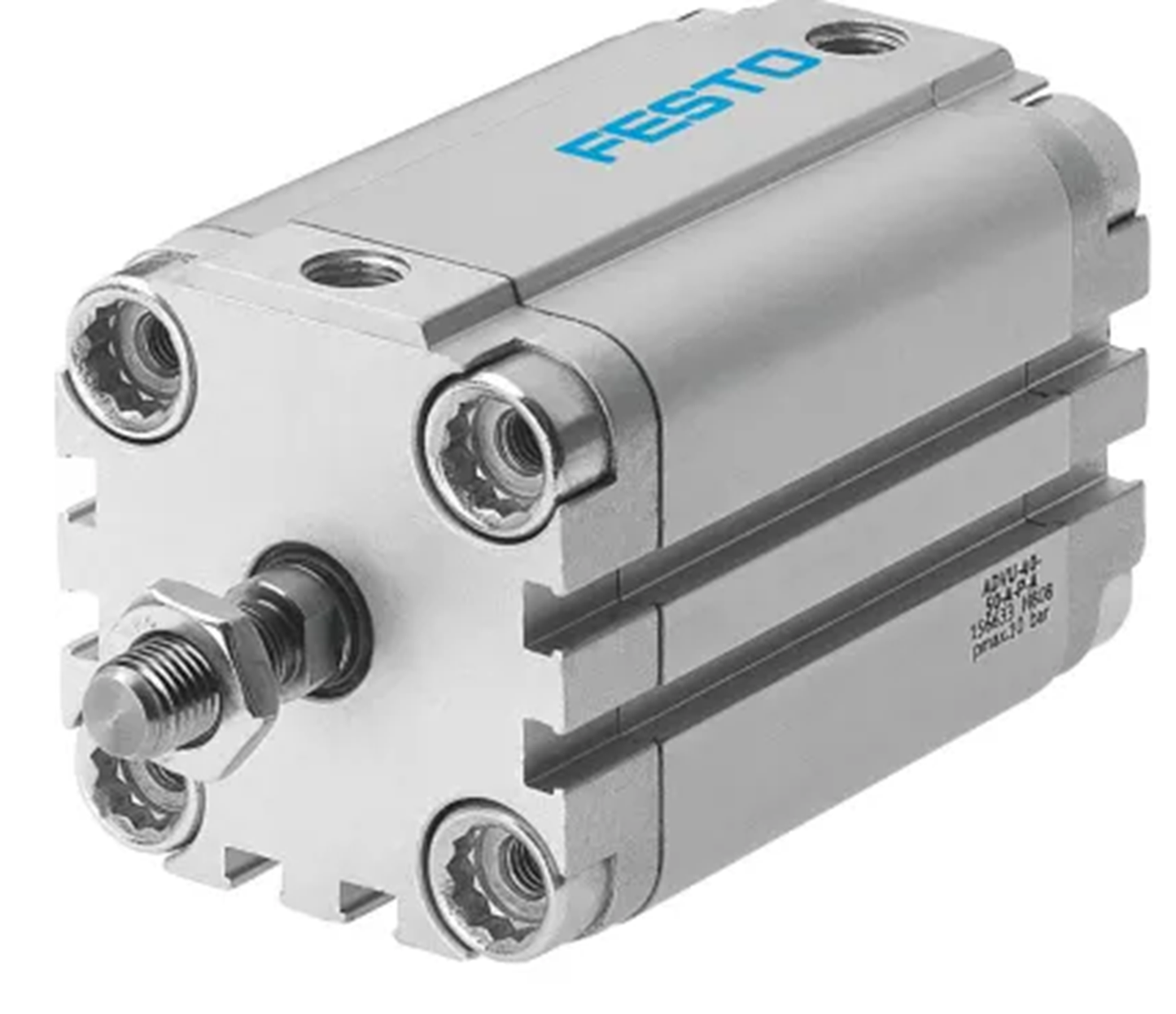 FESTO ADVU-50-50-A-P-A Pneumatic Cylinder - Industrial Cylinder - FESTO