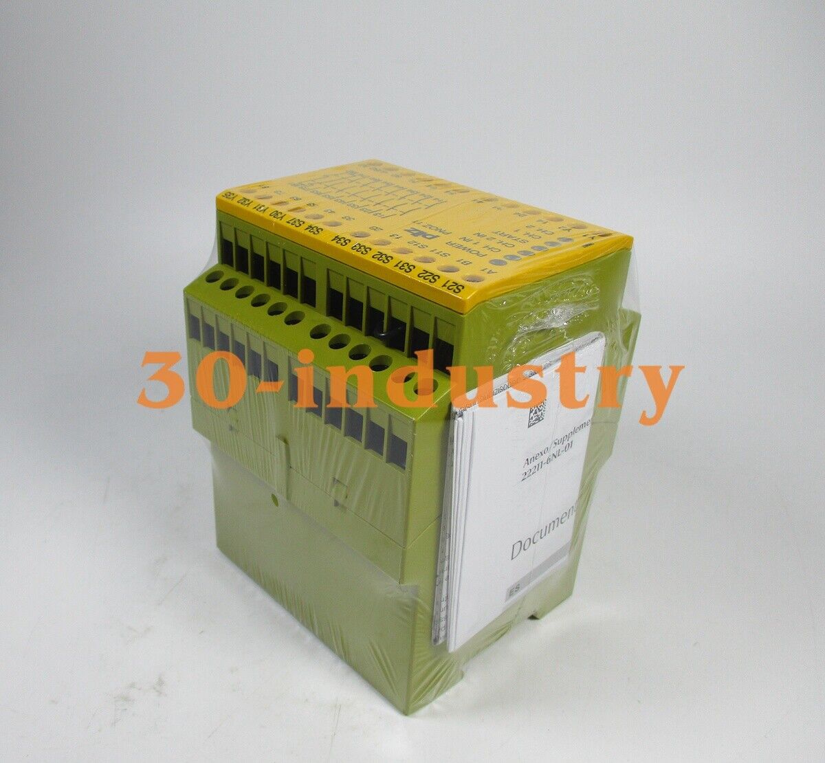 Pilz PNOZ 11 Safety Relay 24VAC 24VDC - 1PCS NEW - PILZ