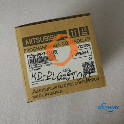 1PC Mitsubishi FX2N-16EYT-ES PLC Module FX2N16EYTESS/UL