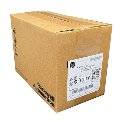Model: 22B-B8P0N104 | Allen-Bradley PowerFlex 40 Drive 1.5 kW | New Product - ALLEN-BRADLEY
