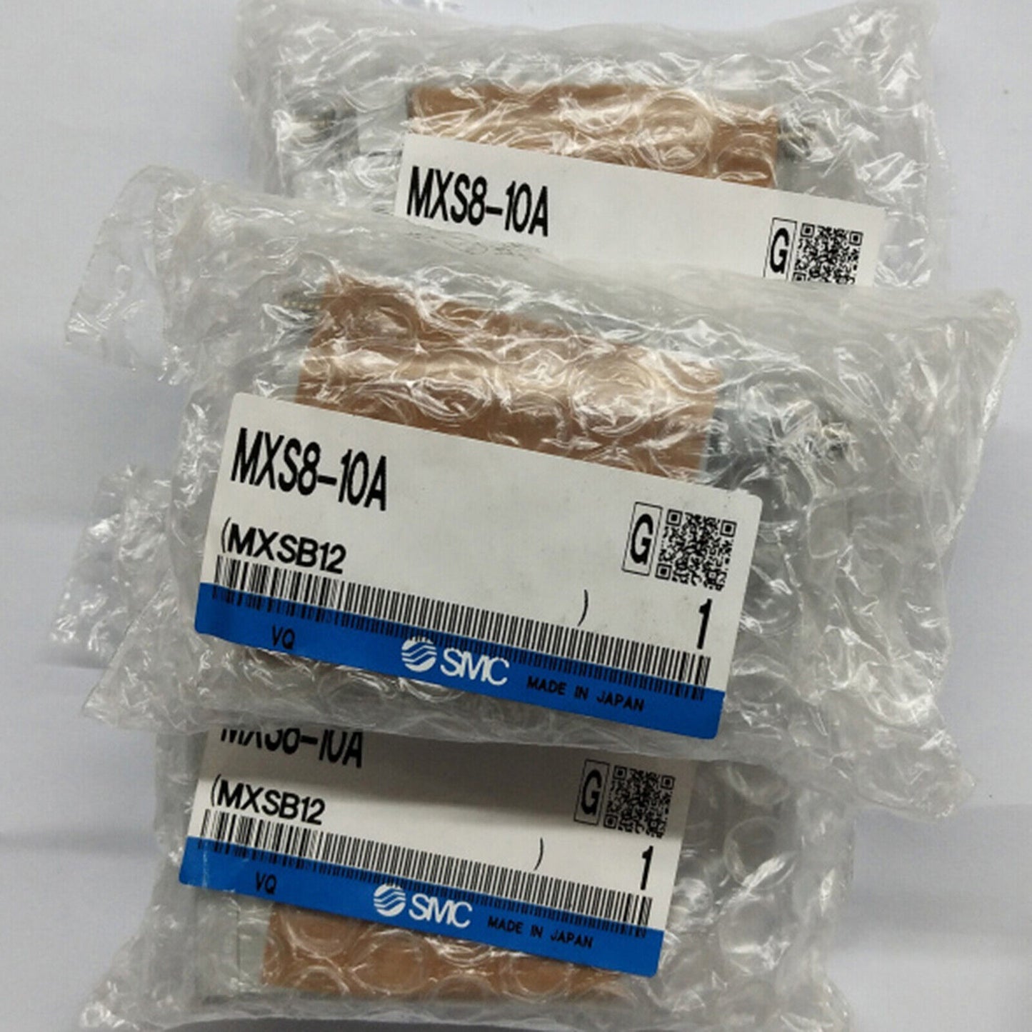 1PC Pneumatic Cylinder MXS8-10A by SMC - SMC