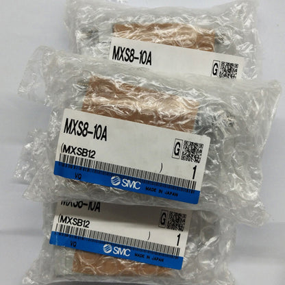 1PC Pneumatic Cylinder MXS8-10A by SMC - SMC