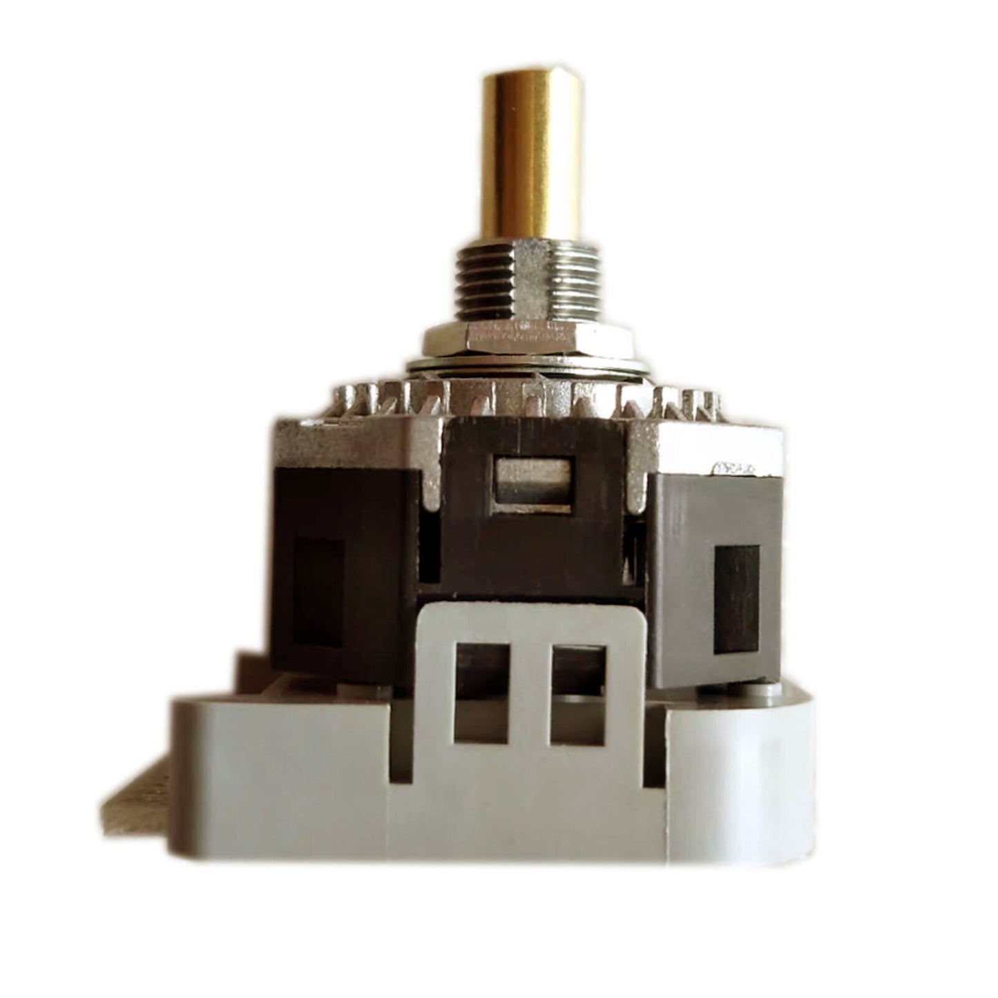 1Pcs AC rotary selector switch AC09-RW multi-segment selector multiplier - KOEED
