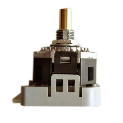 1Pcs AC rotary selector switch AC09-RW multi-segment selector multiplier - KOEED