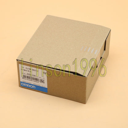 Omron PLC Module CJ1W-0D212 Fast - OMRON