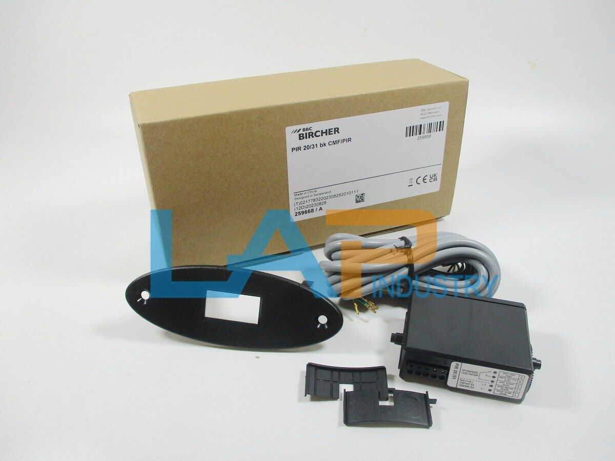 Bircher PIR20/31 Detector - 1PCS New - BIRCHER