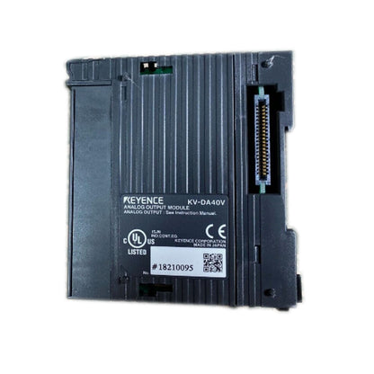 1PC KEYENCE KVDA40V Module - KEYENCE