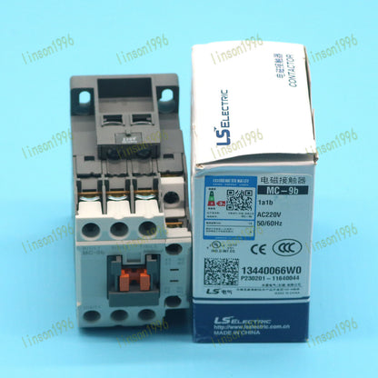 LG MC9b Contactor MC-9b AC220V – New In Box - LG