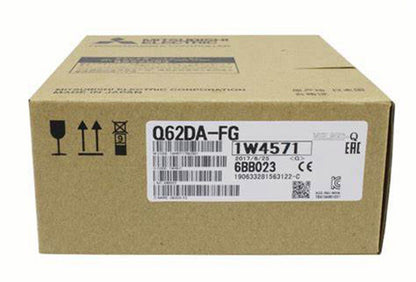 Mitsubishi Q62DA-FG | High-Power Performance | Reliable and Durable | [Maximum Power: 1500 HP, Speed: 1800 RPM, Torque: 3000 Nm, Frequency: 50Hz] - MITSUBISHI