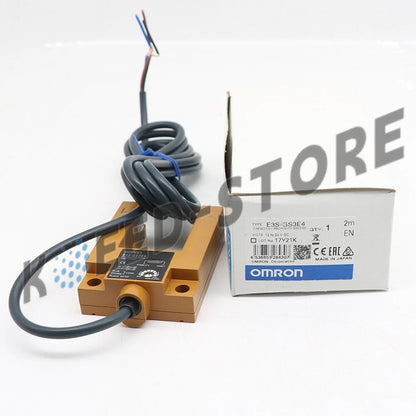 1PCS Omron E3S-GS3E4 E3SGS3E4 Photoelectric Switch