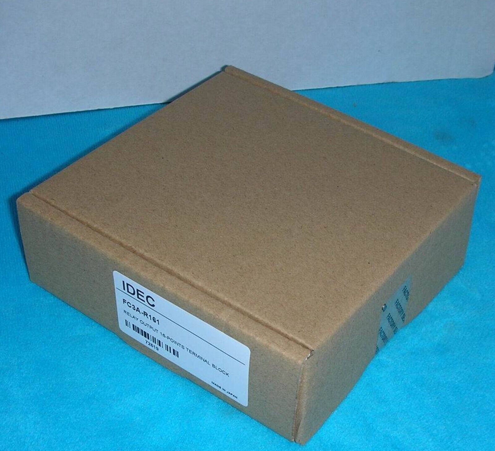 IDECC PLC FC3A-R161 OpenNet Relay Output Module - IDECC PLC