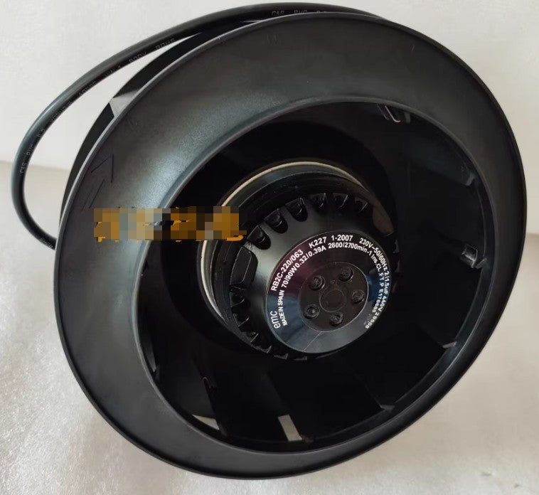 1PCS FOR EMC fan RB2C-220/063 K132 I-1848 Quality assurance spot stock