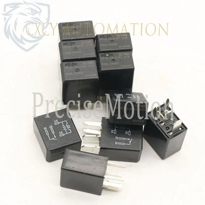10PCS SONG CHUAN 871E-1A-D-R1 U19 12VDC Power Relay 5Pin *