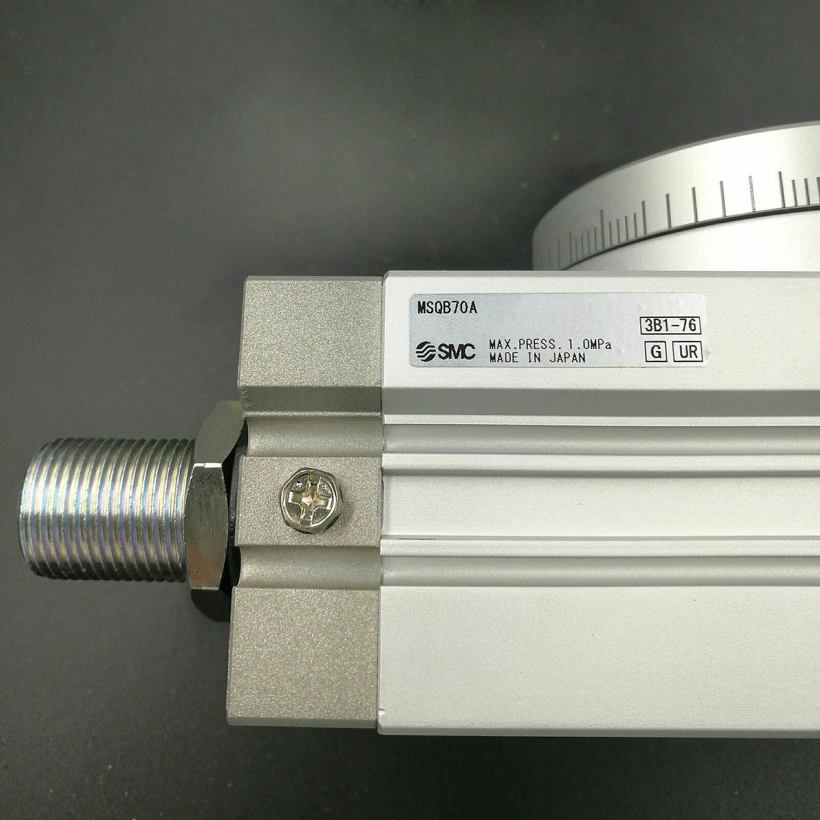 MSQB-70A Rotary Cylinder – New ONE SMC Product - ONE SMC