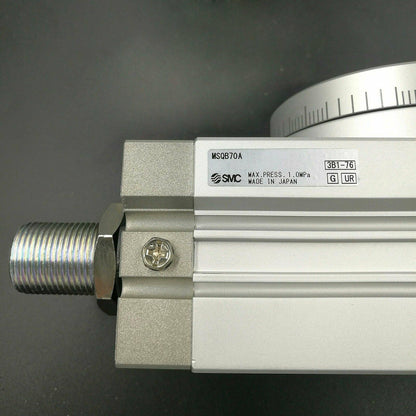 MSQB-70A Rotary Cylinder – New ONE SMC Product - ONE SMC