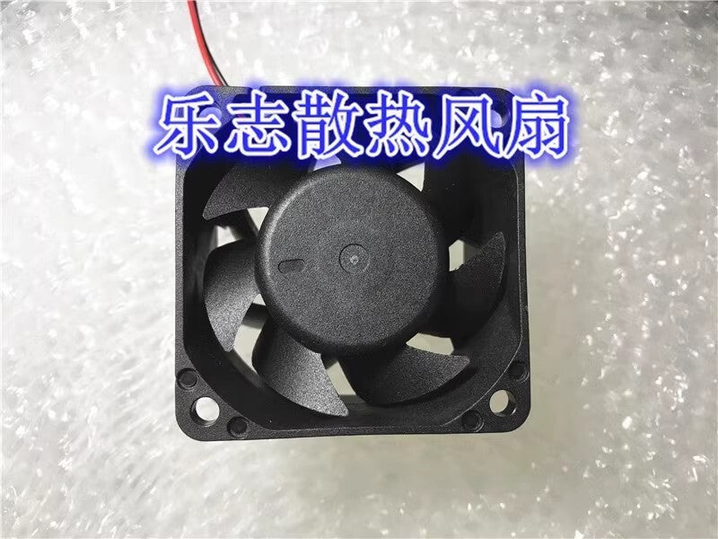 DELTA FFB0624SHE DC24V 0.40A 6038 2-Wire Dual Ball Inverter Fan