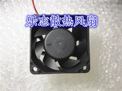 DELTA FFB0624SHE DC24V 0.40A 6038 2-Wire Dual Ball Inverter Fan