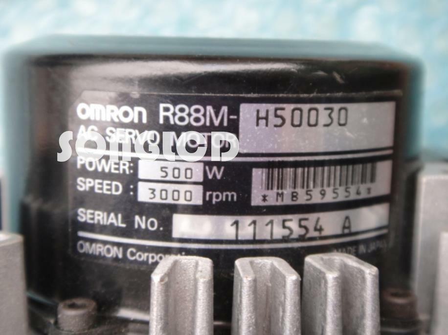 1pcs R88M-H50030 Servo Motor High Performance - INVERTERS
