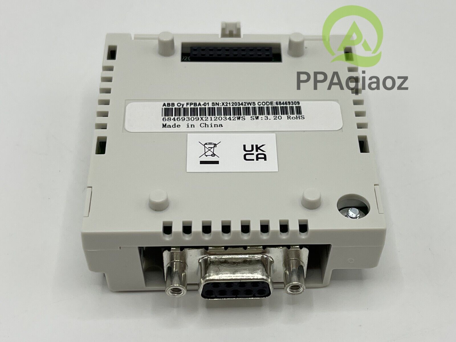 ABB FPBA-01 OPTION/SP Bus Adapter Module - ABB