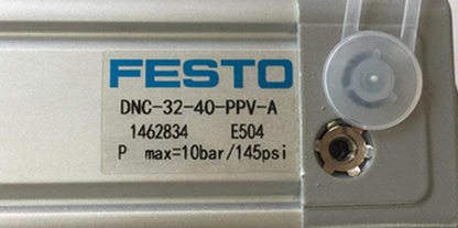 NEW FESTO DNC-32-40-PPV-A Pneumatic Cylinder – High-Performance Industrial Cylinder - FESTO