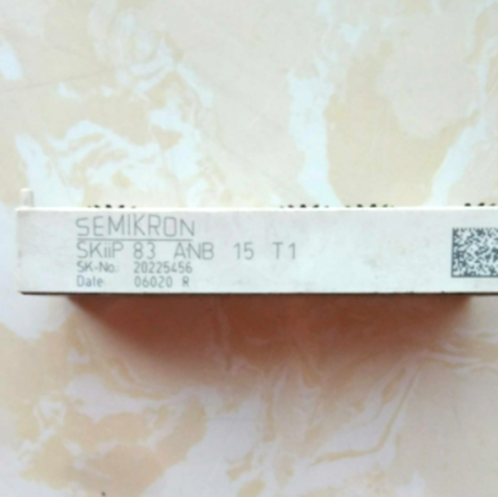 new  SEMIKRON SKIIP82ANB15T1 IGBT Module SEMIKRON