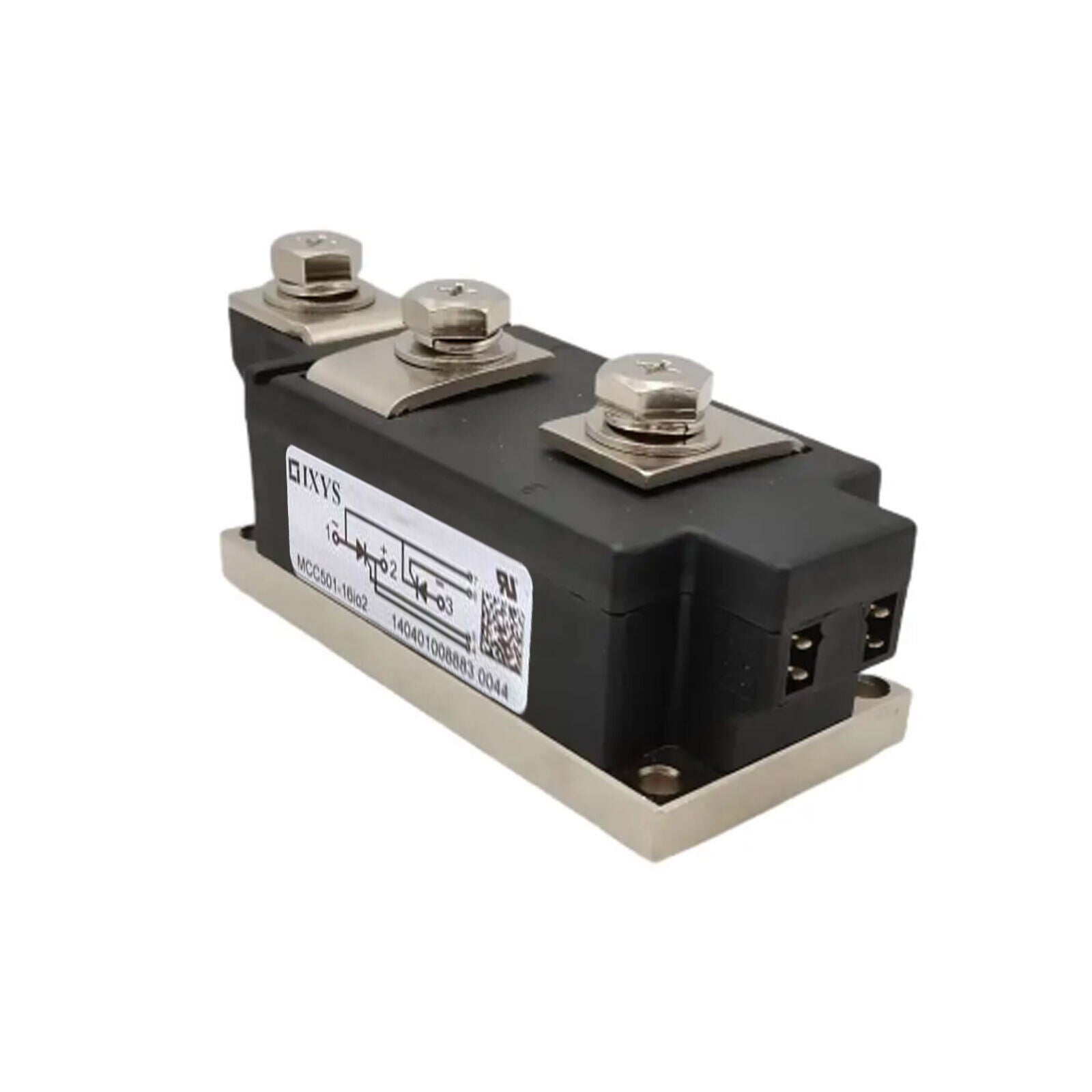 MCC501-16IO2 Module, IXYS Support - IXYS