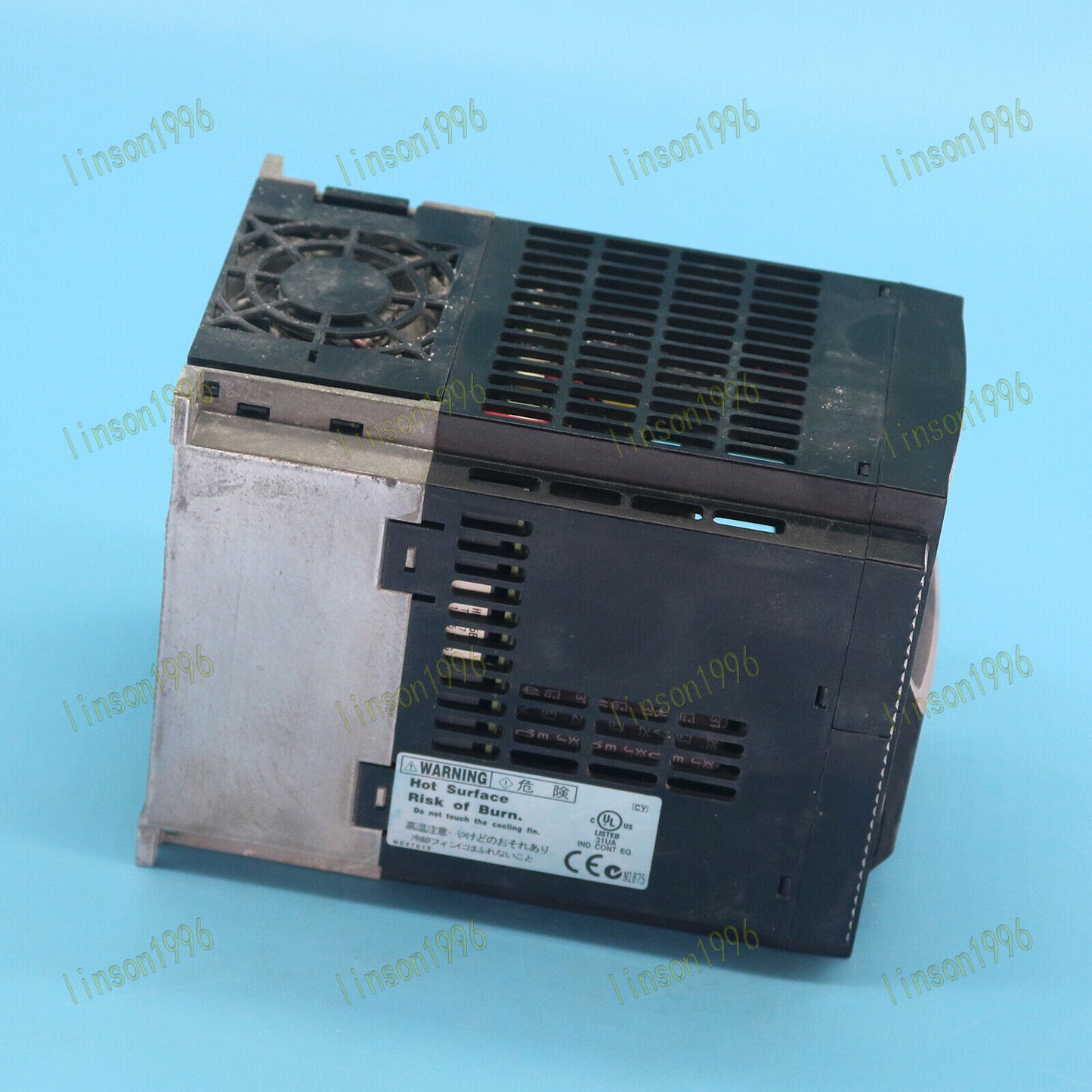 Omron 3G3MX2-A4015-ZV1 Inverter - OMRON