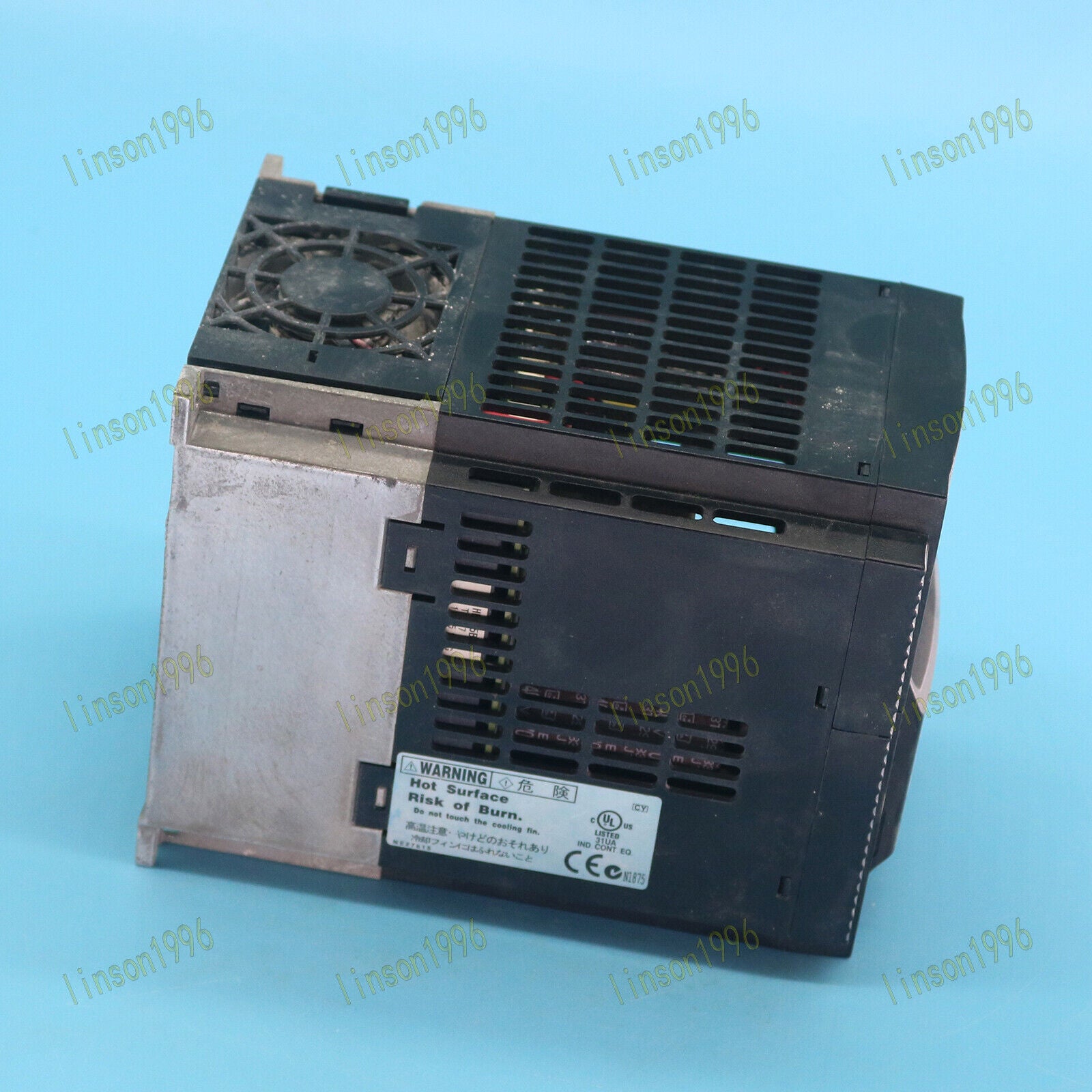 Omron 3G3MX2-A4015-ZV1 Inverter - OMRON