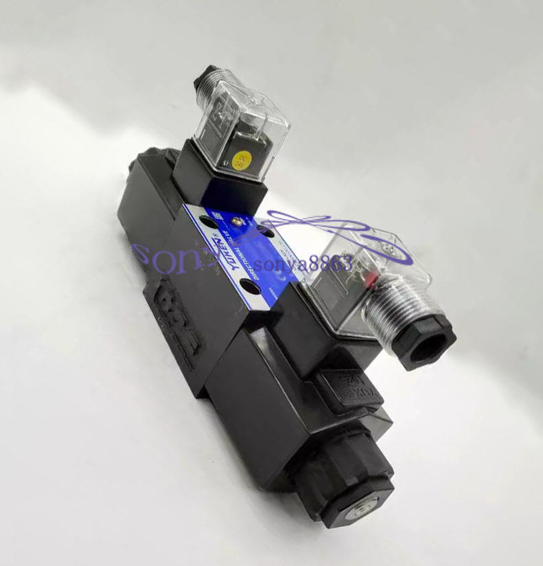 new ONE YUKEN Electromagnetic directional valve DSG-03-3C60-A240-N1-50 - ONE YUKEN