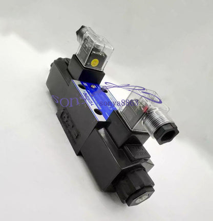 new ONE YUKEN Electromagnetic directional valve DSG-03-3C60-A240-N1-50 - ONE YUKEN
