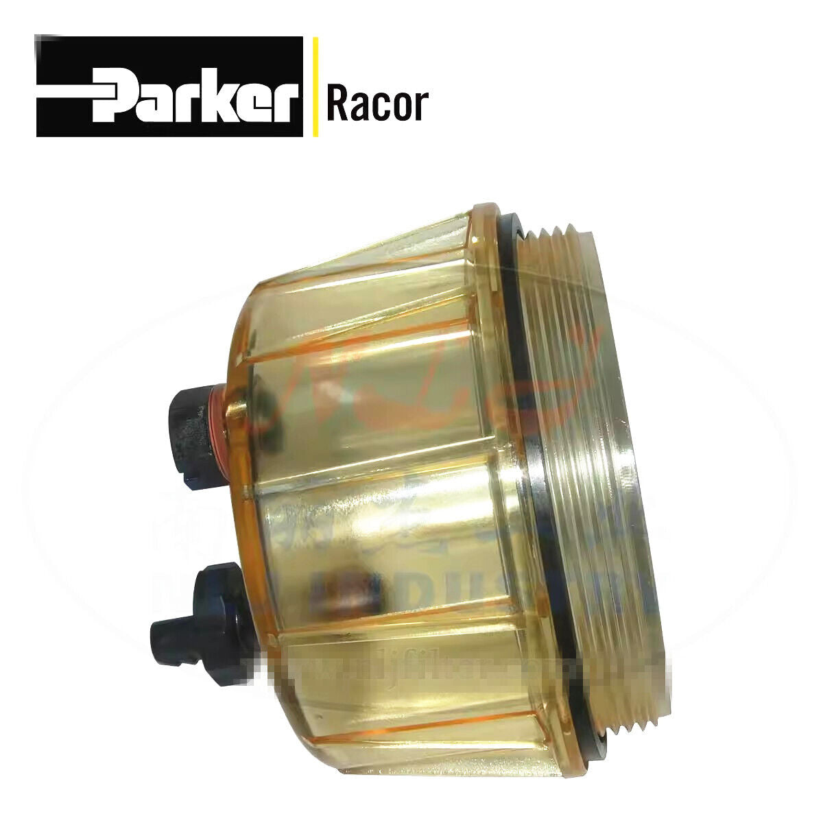 new 1pcs Parker Racor RK 177010PS Water Cup Assembly RK177010PS - PARKER RACOR