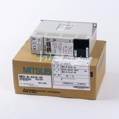 Mitsubishi Servo Drive MDS-B-SVJ2-04 - MITSUBISHI