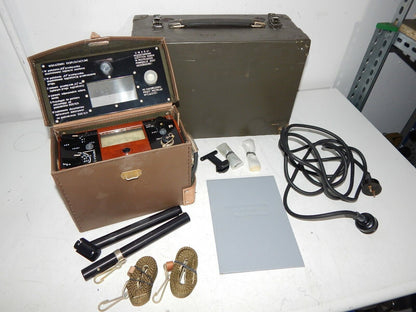 Used X-ray Radiometer DP-75 Geiger Counter - KOEED