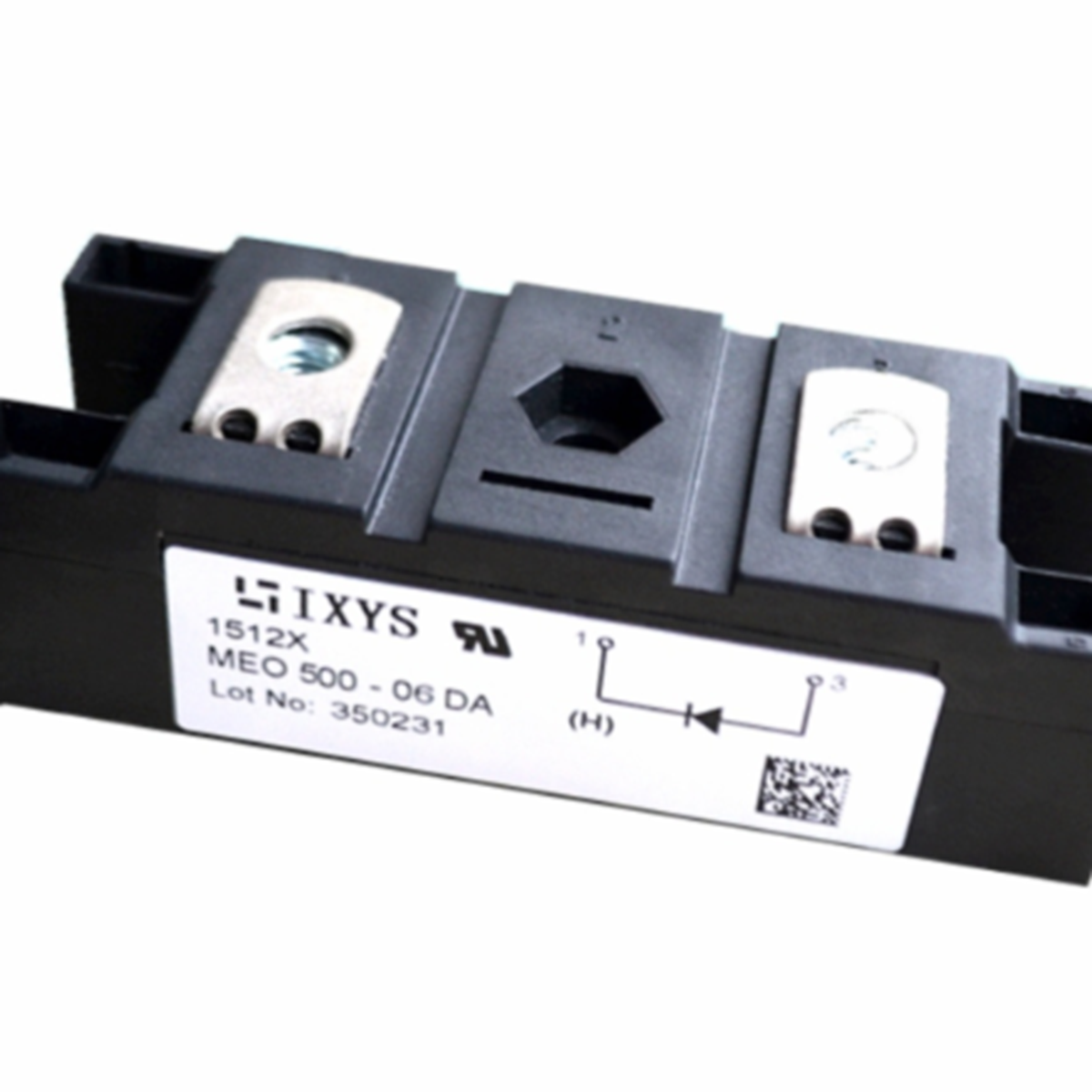 IXYS MEO500-06DA Power Module Supply - IXYS