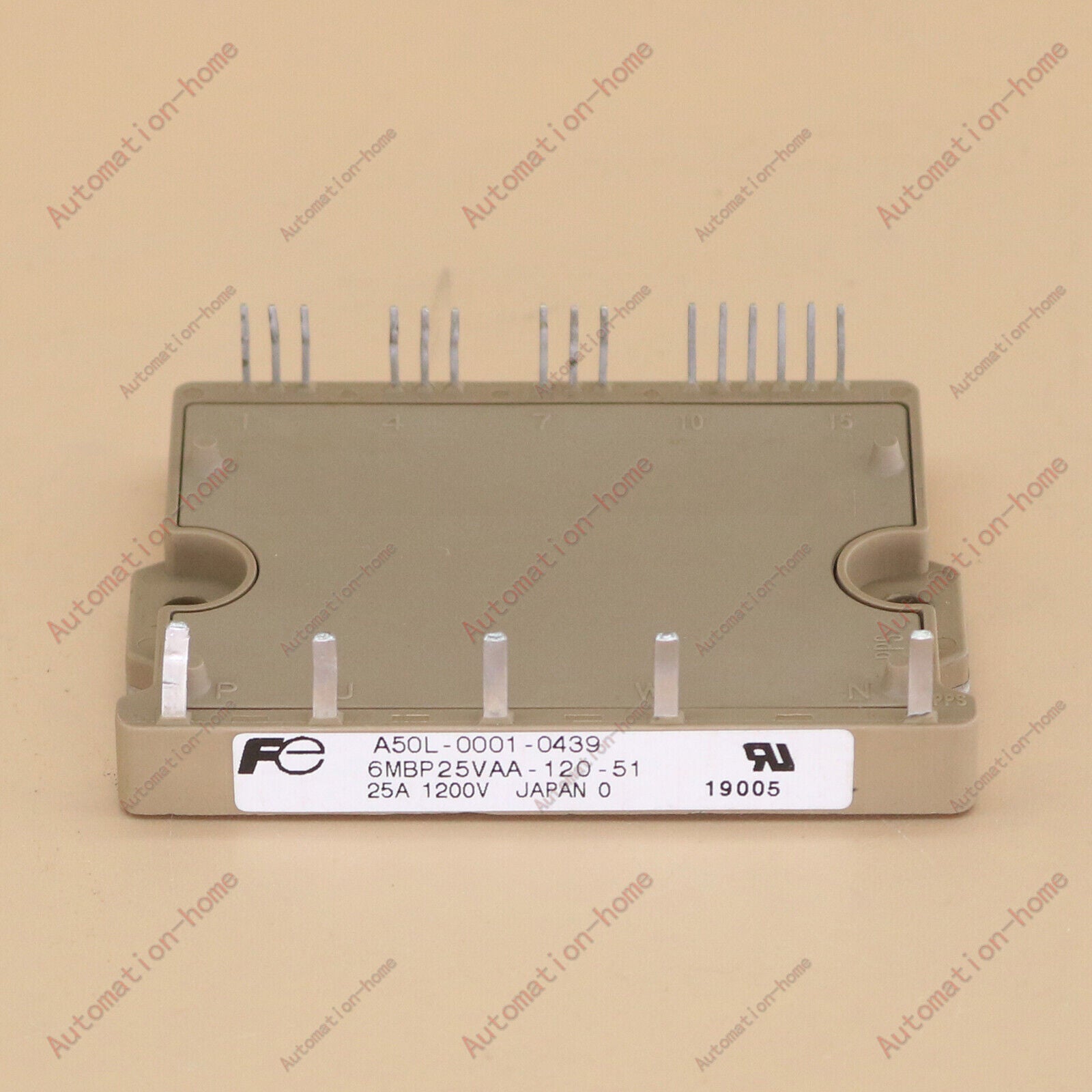 FUJI 6MBP25VAA120-51 Module - FUJI