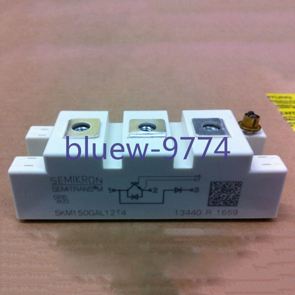SEMIKRON SKM150GAL12T4 Power Supply Module - 1PCS - High Efficiency Modular Power Supply - SEMIKRON