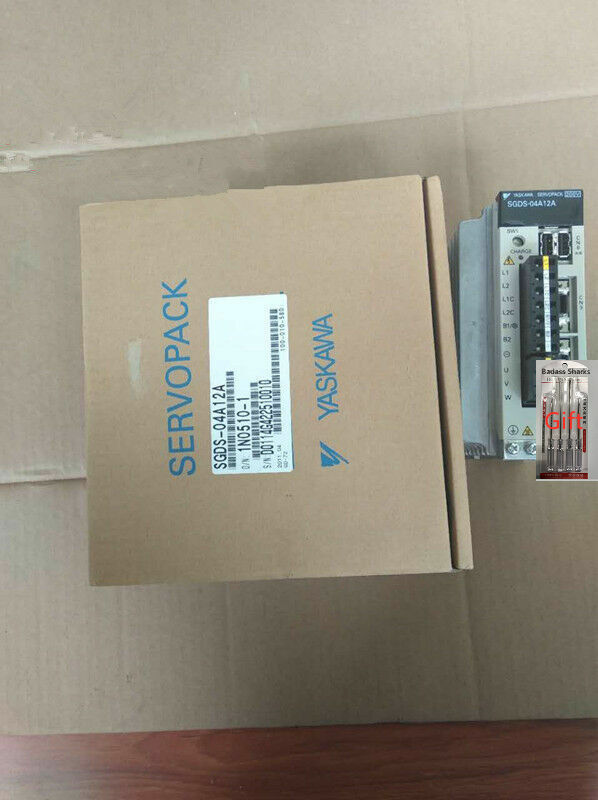NEW SGDS-04A12A Smart Controller for Enhanced Automation - SGD TECHNOLOGIES