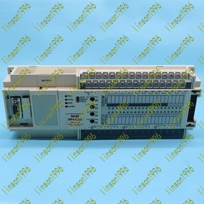 Used FP1-C40 Panasonic PLC Controller with 12413C-F Module - PANASONIC
