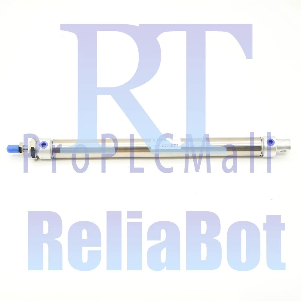 1PC~25mm Bore 250mm Stroke Double Acting Pneumatic Air Cylinder