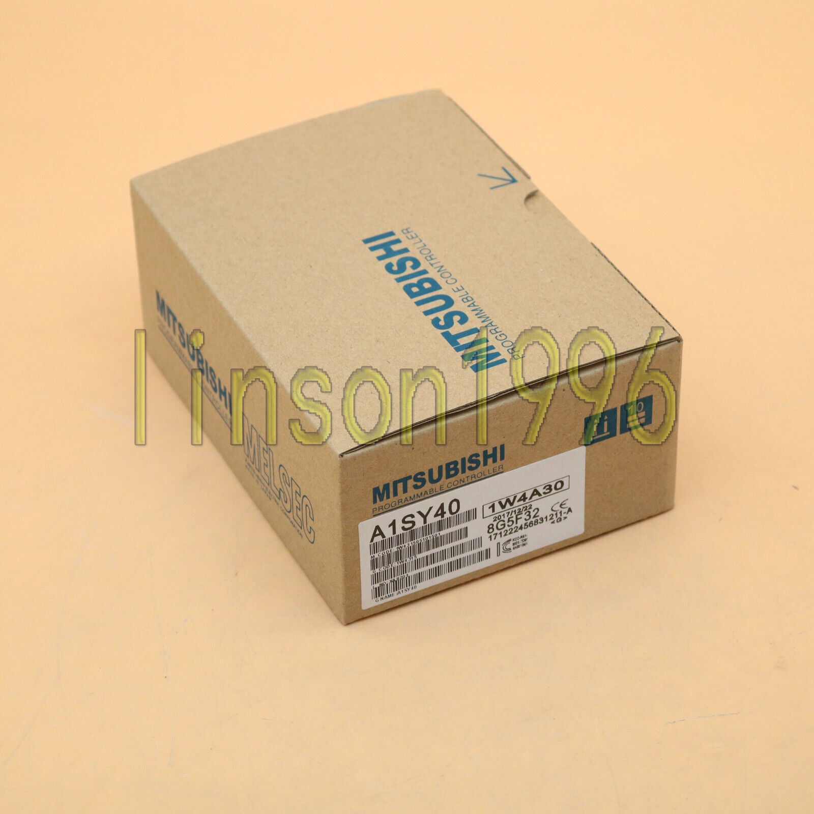 new Mitsubishi A1SY40 PLC Module A1SY40 One year - MITSUBISHI