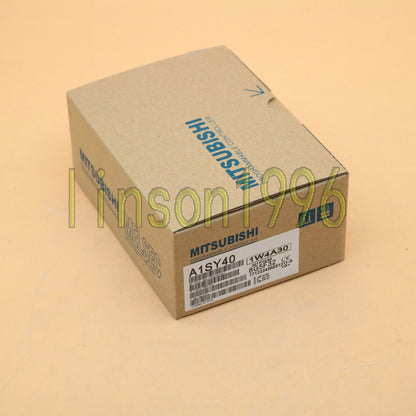 new Mitsubishi A1SY40 PLC Module A1SY40 One year - MITSUBISHI