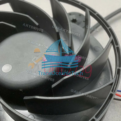 NMB 12038GE-12M-YT DC12V 0.26A Refrigerator Fan For Haier